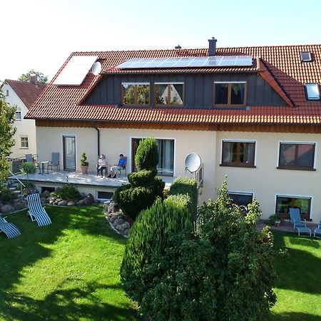 فندق Königstein in der Oberpfalzفي  Haus Brigitte المظهر الخارجي الصورة