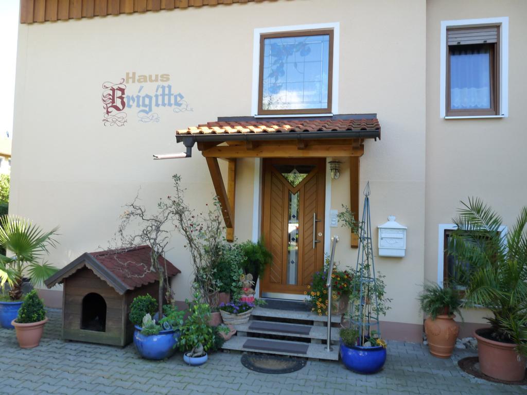 فندق Königstein in der Oberpfalzفي  Haus Brigitte المظهر الخارجي الصورة