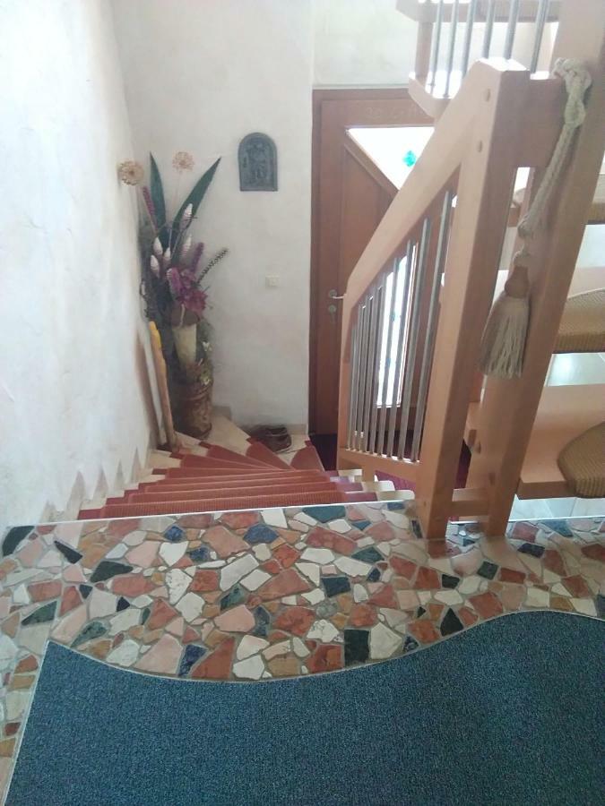 فندق Königstein in der Oberpfalzفي  Haus Brigitte المظهر الخارجي الصورة